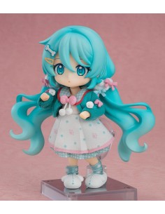 CHARACTER VOCAL SERIES 01: HATSUNE MIKU FIGURA NENDOROID HATSUNE MIKU: LOUNGEWEAR OUTFIT VER. 2