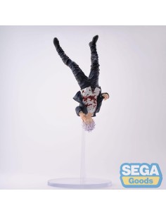 JUJUTSU KAISEN FIGURIZMA SATORU GOJO RED FIGURE