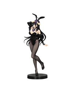 OVERLORD - BICUTE BUNNIES ALBEDO BLACK COLOR VER.