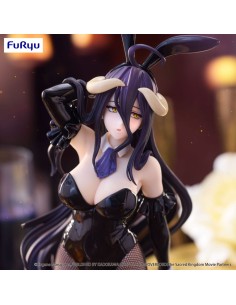 OVERLORD - BICUTE BUNNIES ALBEDO BLACK COLOR VER. 2