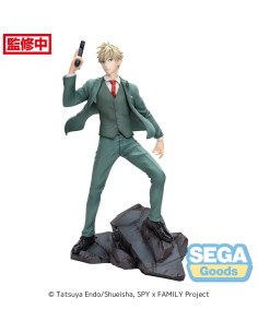 SPY X FAMILY LUMINASTA LOID FORGER TWILIGHT MISSION EXTEND