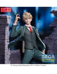 SPY X FAMILY LUMINASTA LOID FORGER TWILIGHT MISSION EXTEND 2