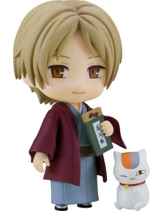 NATSUME YUJIN-CHO - NENDOROID TAKASHI NATSUME & NYANKO SENSEI: TRADITIONAL CLOTHING VER.