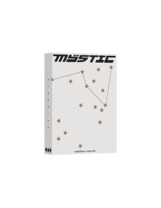 TXT - TOMORROW X TOGETHER MEMORIES : MYSTIC