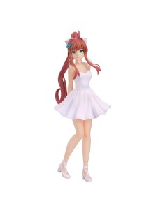 DOKI DOKI LITERATURE CLUB! - POP UP PARADE MONIKA: WHITE DRESS VER.