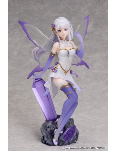 RE:ZERO STARTING LIFE IN ANOTHER WORLD - 1/7 EMILIA JEWEL PRINCESS