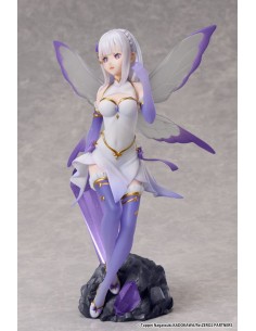 RE:ZERO STARTING LIFE IN ANOTHER WORLD - 1/7 EMILIA JEWEL PRINCESS 2