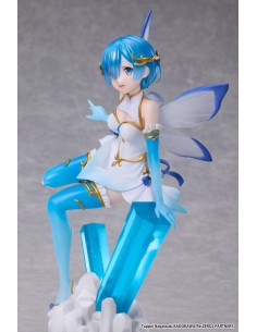 RE:ZERO STARTING LIFE IN ANOTHER WORLD - 1/7 REM JEWEL PRINCESS 2
