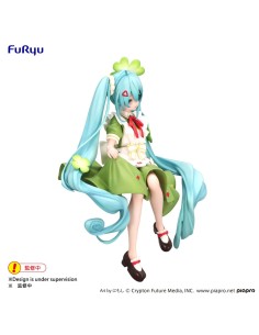 HATSUNE MIKU - NOODLE STOPPER FLOWER FAIRY CLOVER 2