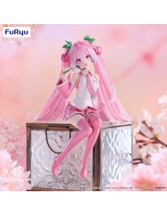 HATSUNE MIKU - NOODLE STOPPER SAKURA MIKU 2024 PEARL COLOR VER.