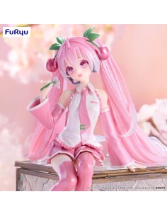 HATSUNE MIKU - NOODLE STOPPER SAKURA MIKU 2024 PEARL COLOR VER. 2