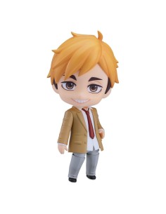 HAIKYU!! FIGURA NENDOROID ATSUMU MIYA SCHOOL UNIFORM VER.