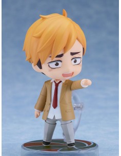 HAIKYU!! FIGURA NENDOROID ATSUMU MIYA SCHOOL UNIFORM VER. 2