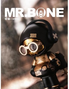 MR.BONE A JOURNEY THROUGHT TIME SERIES BLIND BOX