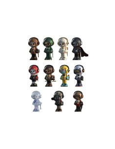 MR.BONE A JOURNEY THROUGHT TIME SERIES BLIND BOX 2