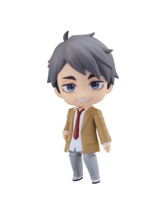 HAIKYU!! - NENDOROID OSAMU MIYA SCHOOL UNIFORM VER.