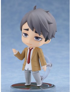 HAIKYU!! - NENDOROID OSAMU MIYA SCHOOL UNIFORM VER. 2