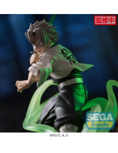 DEMON SLAYER: KIMETSU NO YAIBA - XROSS LINK ANIME SANEMI SHINAZUGAWA HASHIRA TRAINING ARC 2