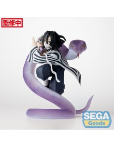 DEMON SLAYER: KIMETSU NO YAIBA - XROSS LINK ANIME OBANAI IGURO HASHIRA TRAINING ARC