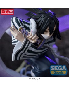 DEMON SLAYER: KIMETSU NO YAIBA - XROSS LINK ANIME OBANAI IGURO HASHIRA TRAINING ARC 2