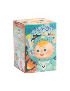 HIDDENWOOO X DIUDIU BABY HELLO CHILDHOOD SERIES