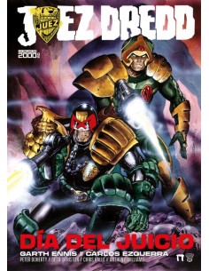 JUEZ DREDD: DIA DEL JUICIO