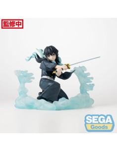DEMON SLAYER: KIMETSU NO YAIBA - XROSS LINK ANIME MUICHIRO TOKITO HASHIRA TRAINING ARC