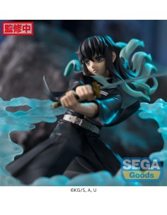 DEMON SLAYER: KIMETSU NO YAIBA - XROSS LINK ANIME MUICHIRO TOKITO HASHIRA TRAINING ARC 2