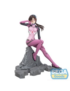 EVANGELION: 3.0+1.0 THRICE UPON A TIME - LUMINASTA MARI MAKINAMI ILLUSTRIOUS VIGNETTEUM 30TH ANNIVERSARY VER.