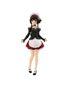 KONO SUBARASHII SEKAI NI BAKUEN WO! - POP UP PARADE MEGUMIN: PART-TIME JOB UNIFORM VER. L SIZE