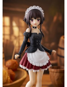 KONO SUBARASHII SEKAI NI BAKUEN WO! - POP UP PARADE MEGUMIN: PART-TIME JOB UNIFORM VER. L SIZE 2