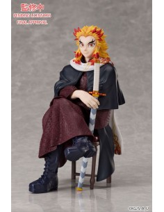 DEMON SLAYER: KIMETSU NO YAIBA - KYOJURO RENGOKU