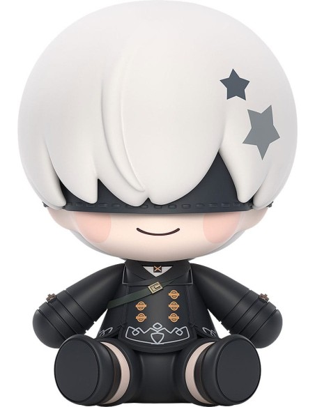 NIER:AUTOMATA VER1.1A - CHIBI HUGGY GOOD SMILE 9S