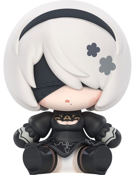NIER:AUTOMATA VER1.1A - CHIBI HUGGY GOOD SMILE 2B