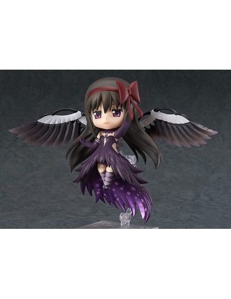 PUELLA MAGI MADOKA MAGICA THE MOVIE - NENDOROID DEVIL HOMURA 10 CM (RE-RUN)