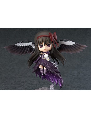 PUELLA MAGI MADOKA MAGICA THE MOVIE - NENDOROID DEVIL HOMURA 10 CM (RE-RUN)
