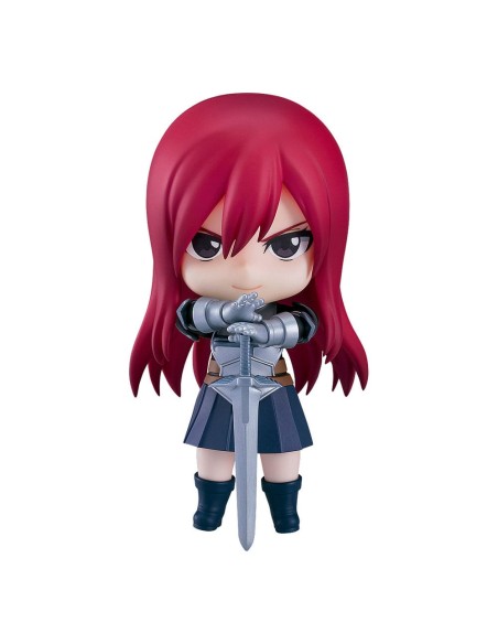 FAIRY TAIL - NENDOROID ERZA SCARLET