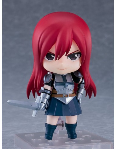 FAIRY TAIL - NENDOROID ERZA SCARLET