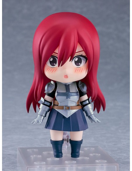 FAIRY TAIL - NENDOROID ERZA SCARLET
