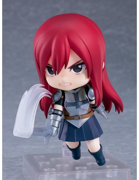 FAIRY TAIL - NENDOROID ERZA SCARLET