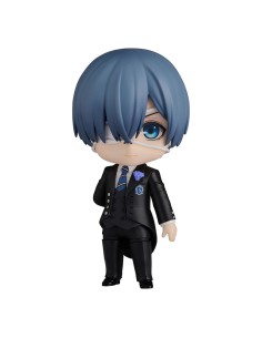 BLACK BUTLER: BOARDING SCHOOL ARC - NENDOROID CIEL PHANTOMHIVE: SAPPHIRE OWL VER.