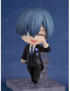 BLACK BUTLER: BOARDING SCHOOL ARC - NENDOROID CIEL PHANTOMHIVE: SAPPHIRE OWL VER. 2