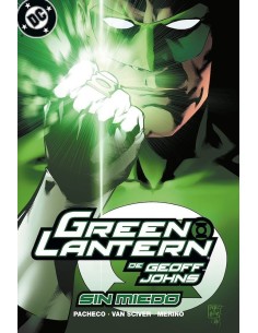 BIBLIOTECA GREEN LANTERN DE GEOFF JOHNS 3