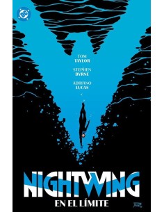 DC PREMIERE. AMANECER DE DC. NIGHTWING 06