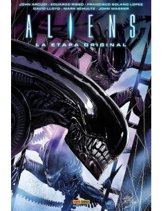 ALIENS: LA ETAPA ORIGINAL 03 (MARVEL OMNIBUS)