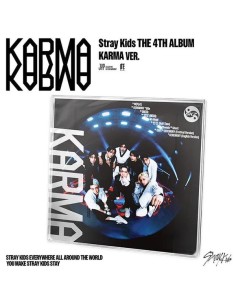 STRAY KIDS KARMA LIMITED EDITION