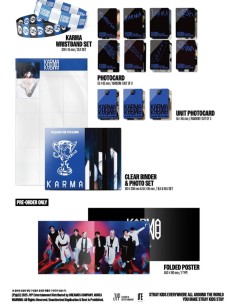 STRAY KIDS KARMA LIMITED EDITION 2