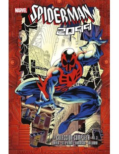 SPIDERMAN 2099 : LA COLECCION COMPLETA 03