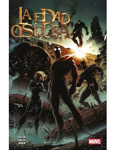 MARVEL PREMIERE. LA EDAD OSCURA