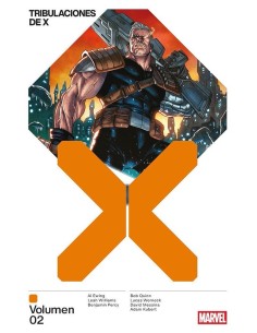 MARVEL PREMIERE. TRIBULACIONES DE X 02